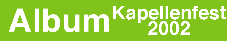 album kapellenfest