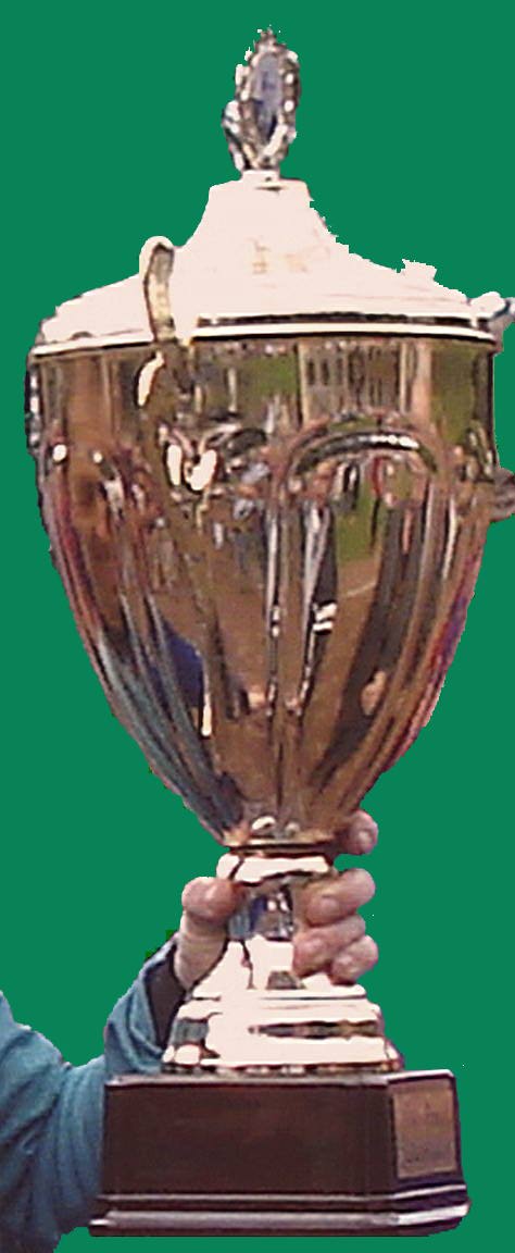pokal 2007